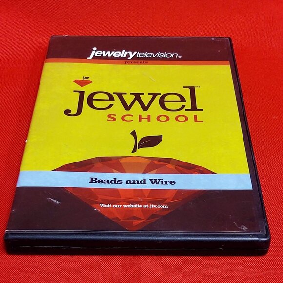 Jewelry Television Jewel School Beads and Wire Instructional DVD - Picture 3 of 8